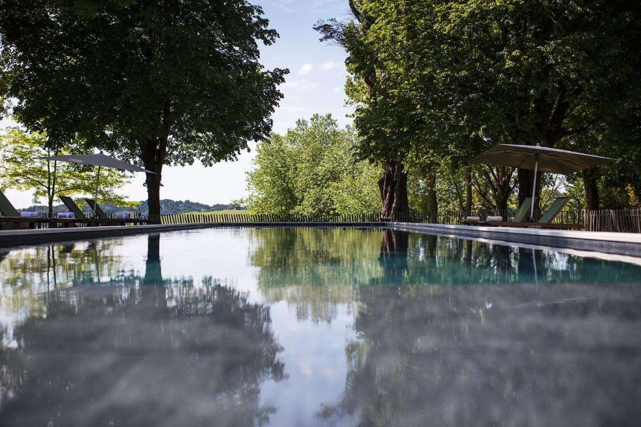 L'Auberge Basque-Relais & Chateaux Saint-Pée-sur-Nivelle Exterior foto