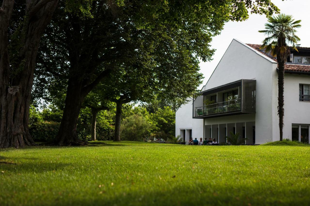 L'Auberge Basque-Relais & Chateaux Saint-Pée-sur-Nivelle Exterior foto